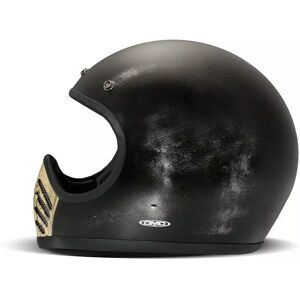 Casque Integral Handmade Seventy Five Gold Leaf - Dmd - Publicité