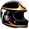 Casque X3000 Limited Edition  Barry Sheene - Agv