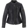 Blouson Femme Emilia Cuir Rag - Helstons