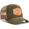 Casquette Shield Cord Trucker - Deus ex machina