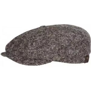 Casquette Gavroche Stetson Hatteras Donegal - Marron