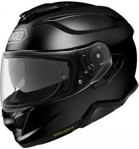 SHOEI Casque Moto Integral Gt-Air Ii Black - Shoei