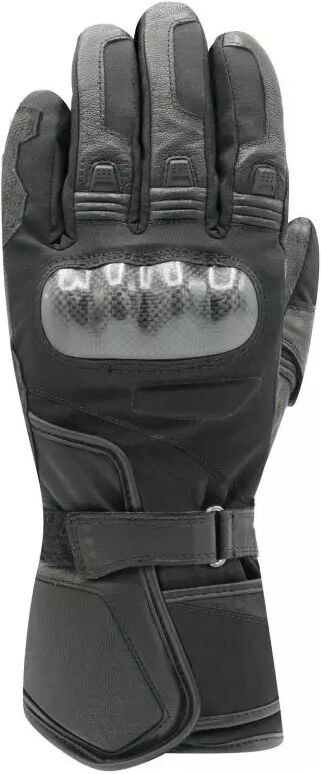 Gants Moto Homme Hiver Cuir Raptor 5-Racer