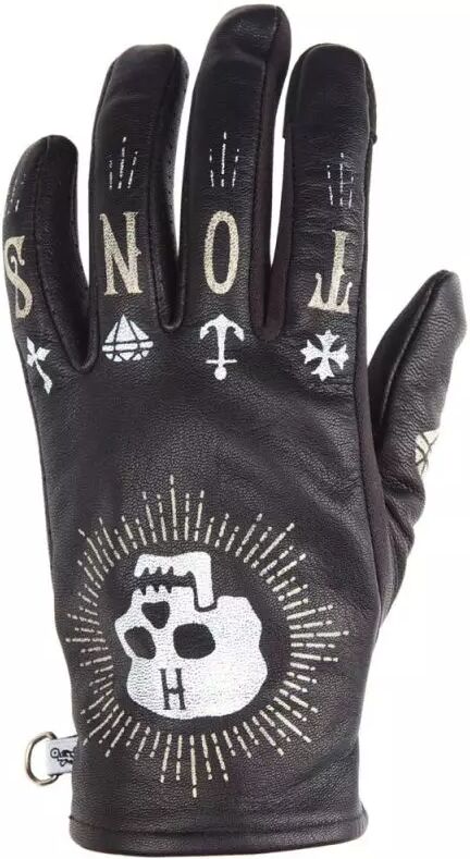 Gants Grafic Ete Cuir - Helstons