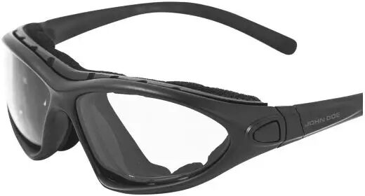 Lunettes Moto Fivestar-Photocromatic - John Doe