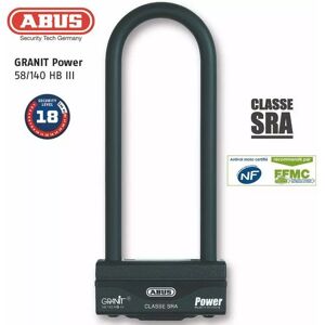 ABUS Antivol U Abus 58/140Hbiii100 Sra