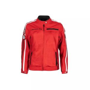 Blouson Femme Queen Tissu Mesh - Helstons