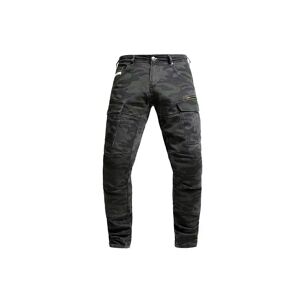 JOHN DOE Pantalon Moto Defender Mono - John Doe