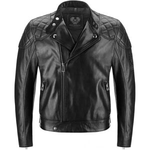 Blouson Ivy Cuir Black - Belstaff