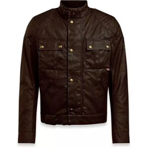 Blouson Brooklands 2.0 Wax Mahogany - Belstaff