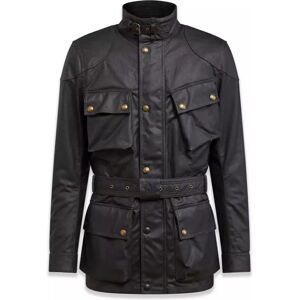 BELSTAFF Veste Trialmaster Pro Wax10Oz Black-Belstaff