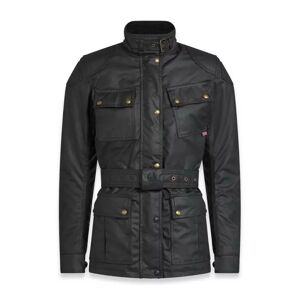 BELSTAFF Veste Trialmaster Pro Lady Wax6Oz Black - Belstaff