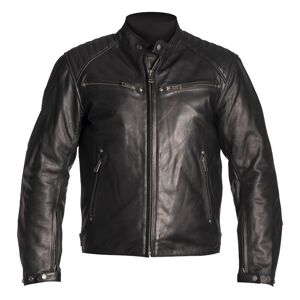 HELSTONS Blouson Rocket Cuir Buffalo - Helstons