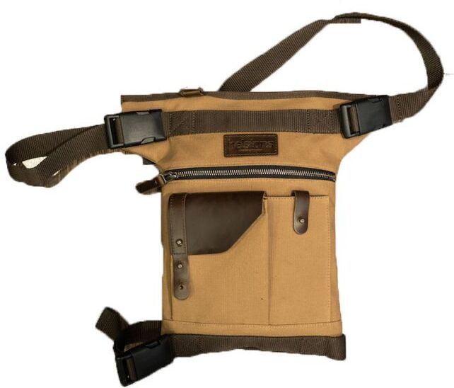 Helstons Sacoche de cuisse Helstons Helstons Sacoche de cuisse Helstons