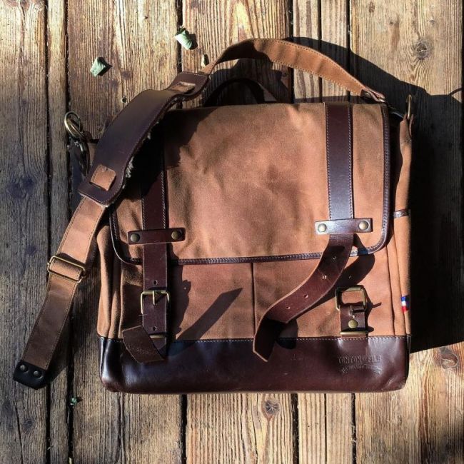 Tonton et Fils LA BESACE DE TONTON -TONTON ET FILS Tonton et Fils LA BESACE DE TONTON -TONTON ET FILS