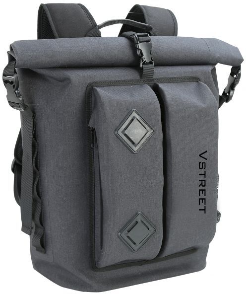 V-STREET SAC A DOS COMMUTER 30L BACKPACK - V-STREET V-STREET SAC A DOS COMMUTER 30L BACKPACK - V-STREET