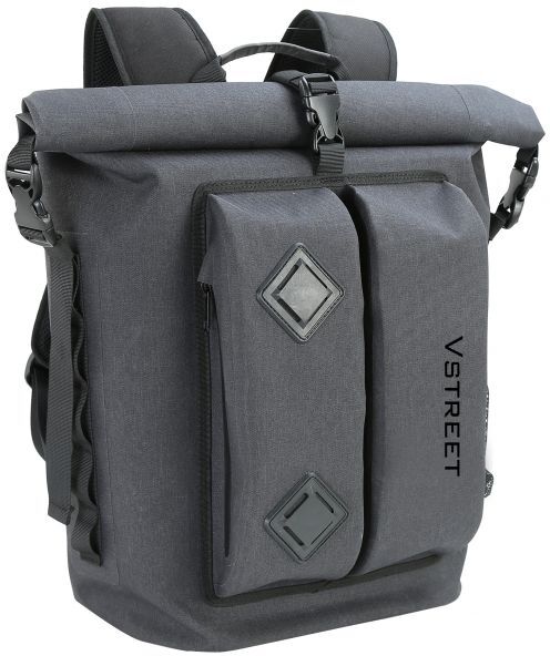 V-STREET SAC A DOS COMMUTER 30L BACKPACK - V-STREET