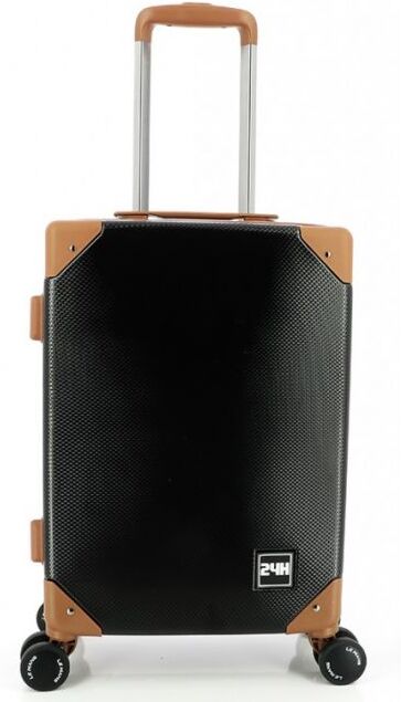 24H Le Mans LEGENDE - Valise trolley - 55cm - Noir 24H Le Mans LEGENDE - Valise trolley - 55cm - Noir