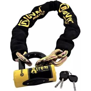 Antivol Chaine Xtrem Lasso D.13,5 L.120 Sra - Auvray