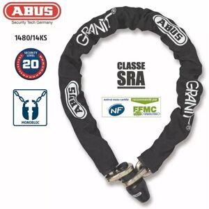 Antivol Chaine Abus 1480/150 Monobloc