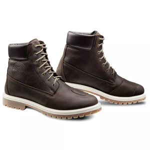 Bottines Cuir/Textile Mud Wp - Ixon