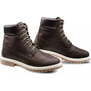 IXON Bottines Cuir/Textile Mud Wp - Ixon