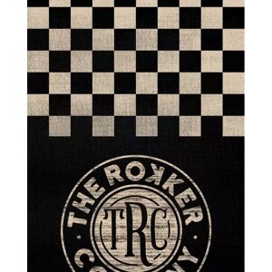 Tour De Cou Checker Board - Rokker