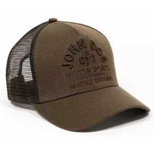 Casquette Trucker Heritage - John Doe