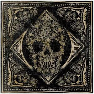 DMD Bandana Flower-Dmd