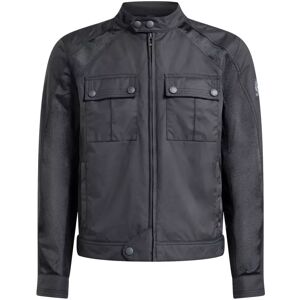 Blouson Temple Tec Nylon Black - Belstaff