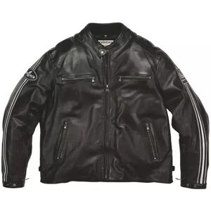 Blouson Ace Big Body Cuir Rag - Helstons