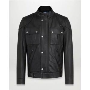 Blouson Cuir Gangster 2.0 - Belstaff