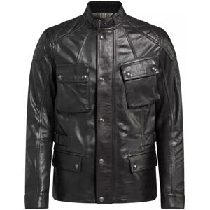 Blouson Moto Cuir Turner Jacket - Belstaff