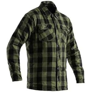 RST Surchemise Moto Vintage Textile Lumberjack Aramid - Rst