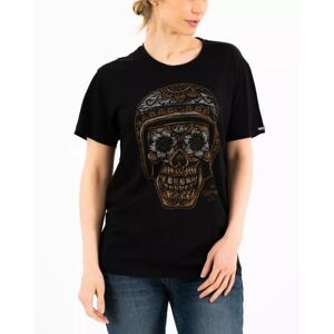 ROKKER T-Shirt La Catrina Loose Fit - Rokker