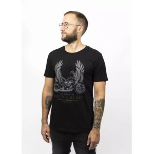 JOHN DOE T-Shirt Moto Wings - John Doe