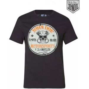 JOHN DOE T-Shirt Moto New Rebel - John Doe