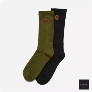 DEUS EX MACHINA Chaussettes Burrows Sock - Deus Ex Machina