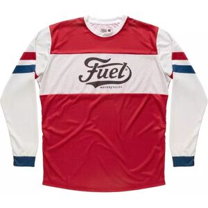 Maillot Moto Vintage Enfant Enduro - Fuel