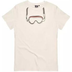 T-Shirt Moto Vintage Enfant Goggle - Fuel