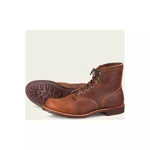 RED WING SHOES Chaussures Iron Ranger 8085 - Red Wing