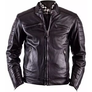 HELSTONS Blouson Cruiser Cuir Rag - Helstons