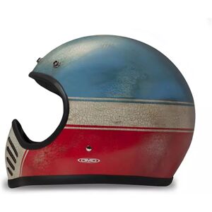 DMD Casque Integral 75 Handmade Two Strokes-Dmd