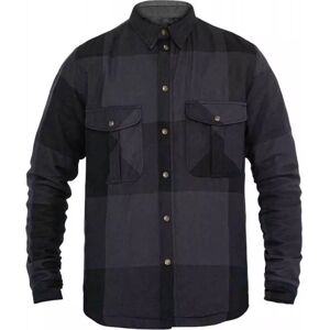 JOHN DOE Chemise Motoshirt Big Block - John Doe