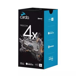 CARDO Intercom Bluetooth Cardo Freecom 4X Solo - Cardo