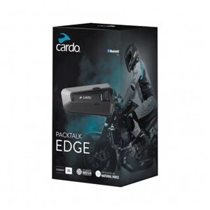 CARDO Intercom Bluetooth Packtalk Edge Solo - Cardo