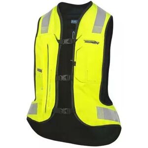 HELITE Gilet Airbag E-Turtle 2 Hi-Vis - Helite