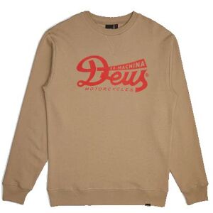 DEUS EX MACHINA T shirt Relief Crew - Deus ex machina