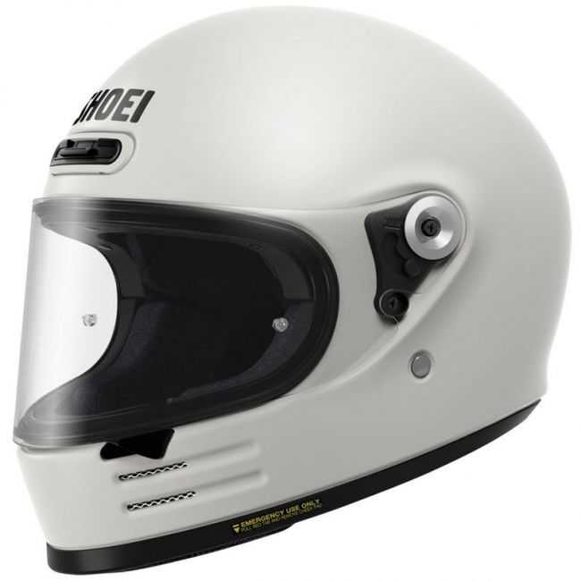 SHOEI CASQUE GLAMSTER OFF WHITE - SHOEI