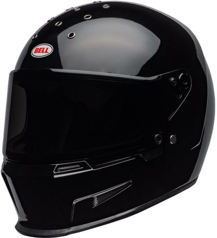 BELL CASQUE INTEGRAL ELIMINATOR SOLID - BELL